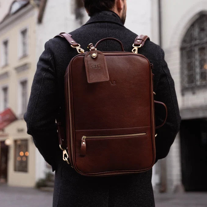 Men's Leather Bag
