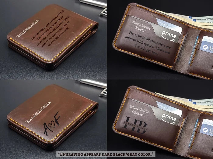 Leather Wallets