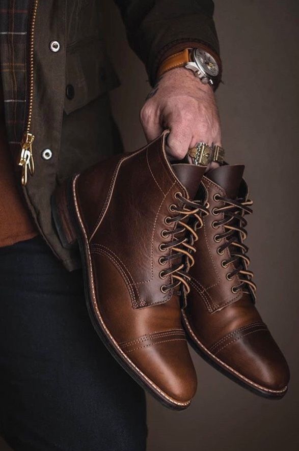 Men's Leather Shoes