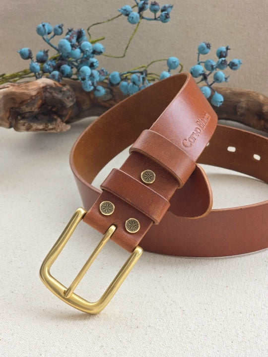 Leather Belt