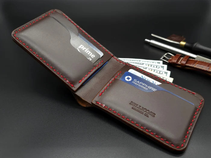 Classic Bifold Wallet