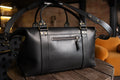 Leather Travel Bag