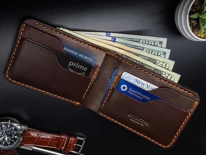 Classic Bifold Wallet