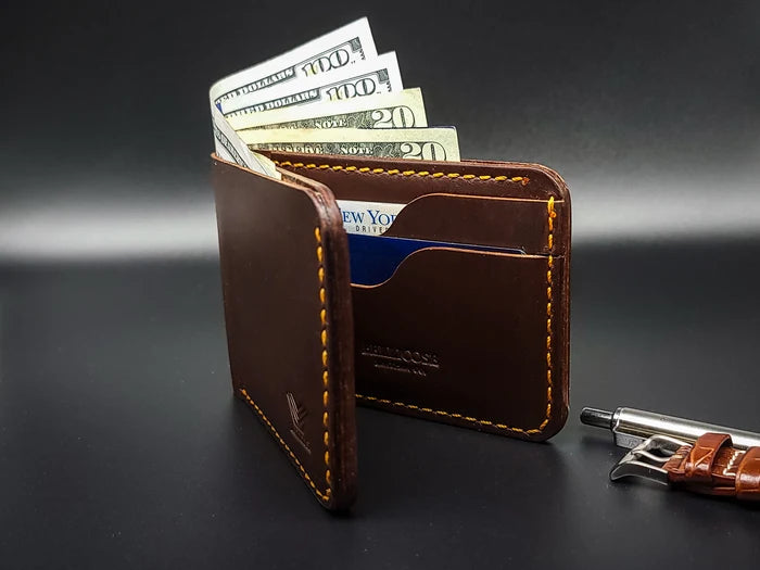 Classic Bifold Wallet