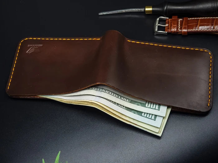 Classic Bifold Wallet