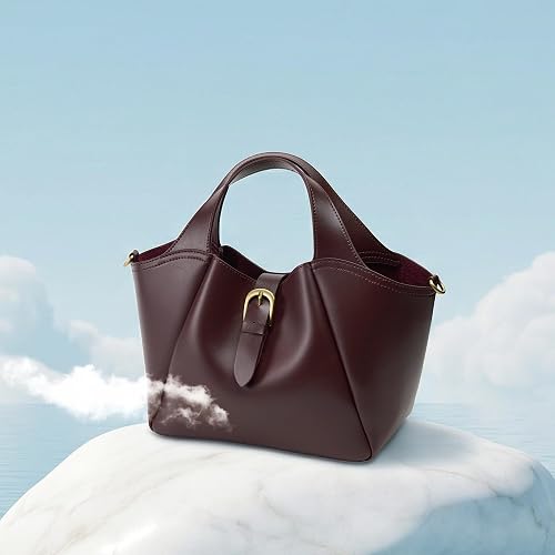 Women Leather bag shoulder bag