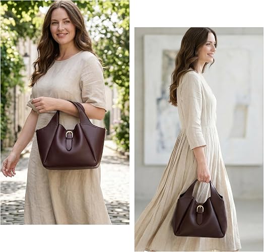 Women Leather bag shoulder bag